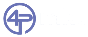 4P Marketing Logo